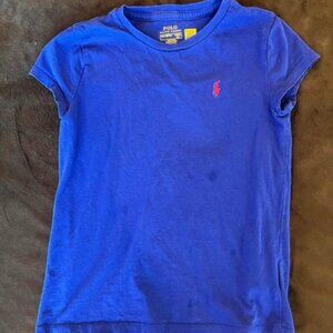 Polo Ralph Lauren- Girls T-shirt